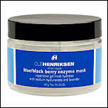 Ansiktsmask Ole Henriksen Blue/Black Berry Enzyme Mask 
